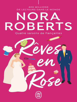 cover image of Rêves en rose